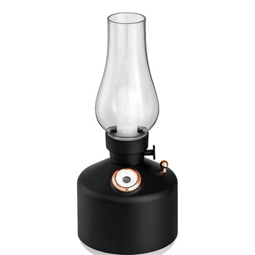Rechargeable Lantern Humidifier with Adjustable  Light