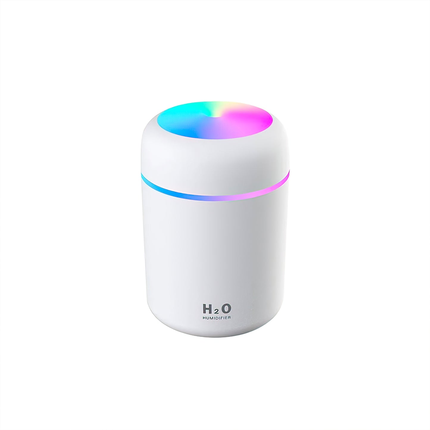 RGB Humidifier For Office Desk Usb Powered