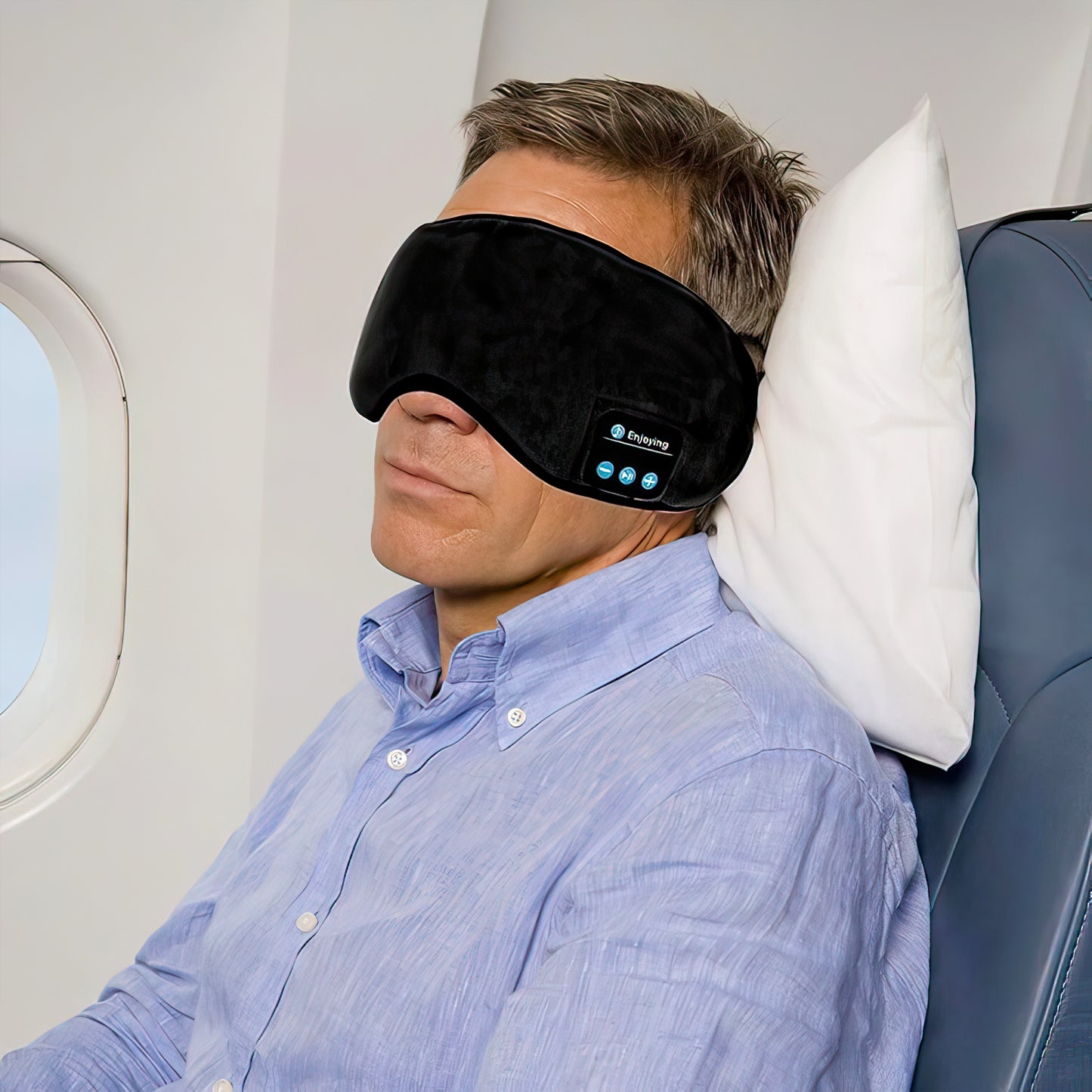Smart Eye blind with Bluetooth Speaker for Travel