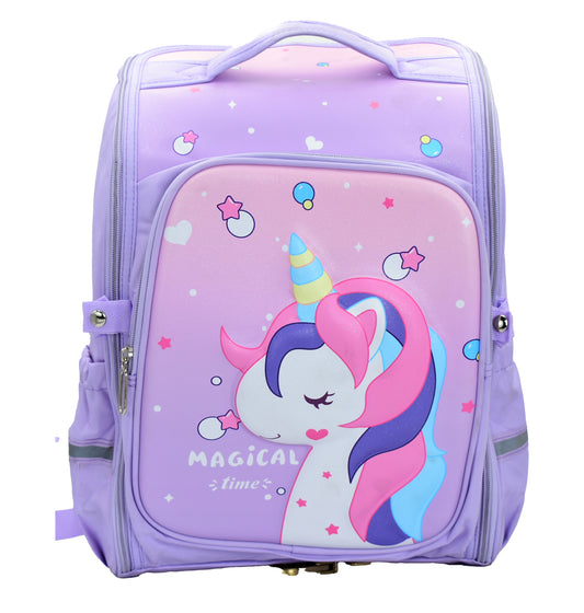 Smart 3d School Backpack for Girl